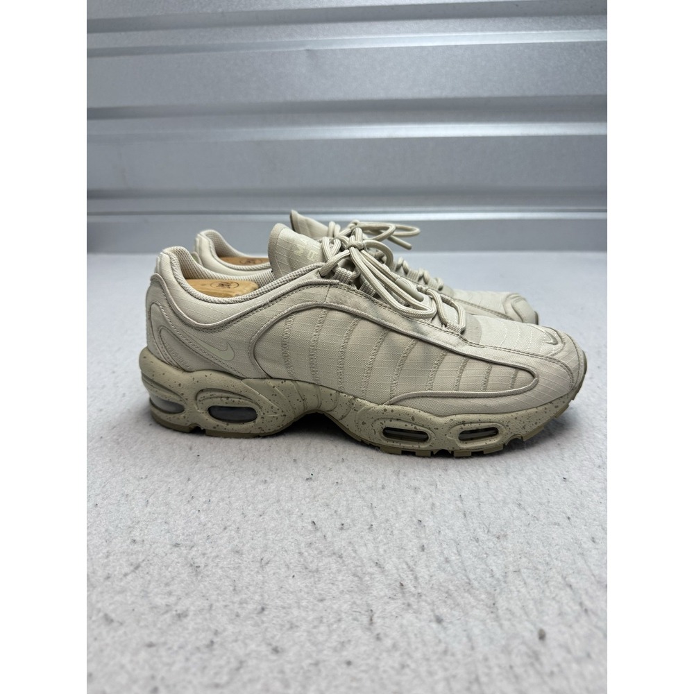 Nike Air Max Tailwind 4 SP Shoes Mens Size 11 Beige Sandtrap Sneakers BV1357-200